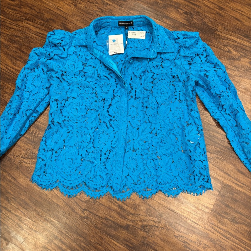 Generation love brand new with tags size medium